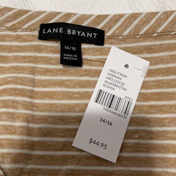 NWT- Lane Bryant - 14/16 - Picture 7 of 8